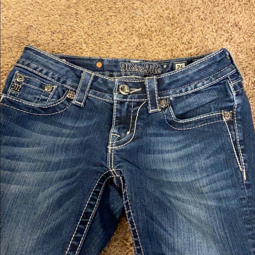 Miss Me Jeans
